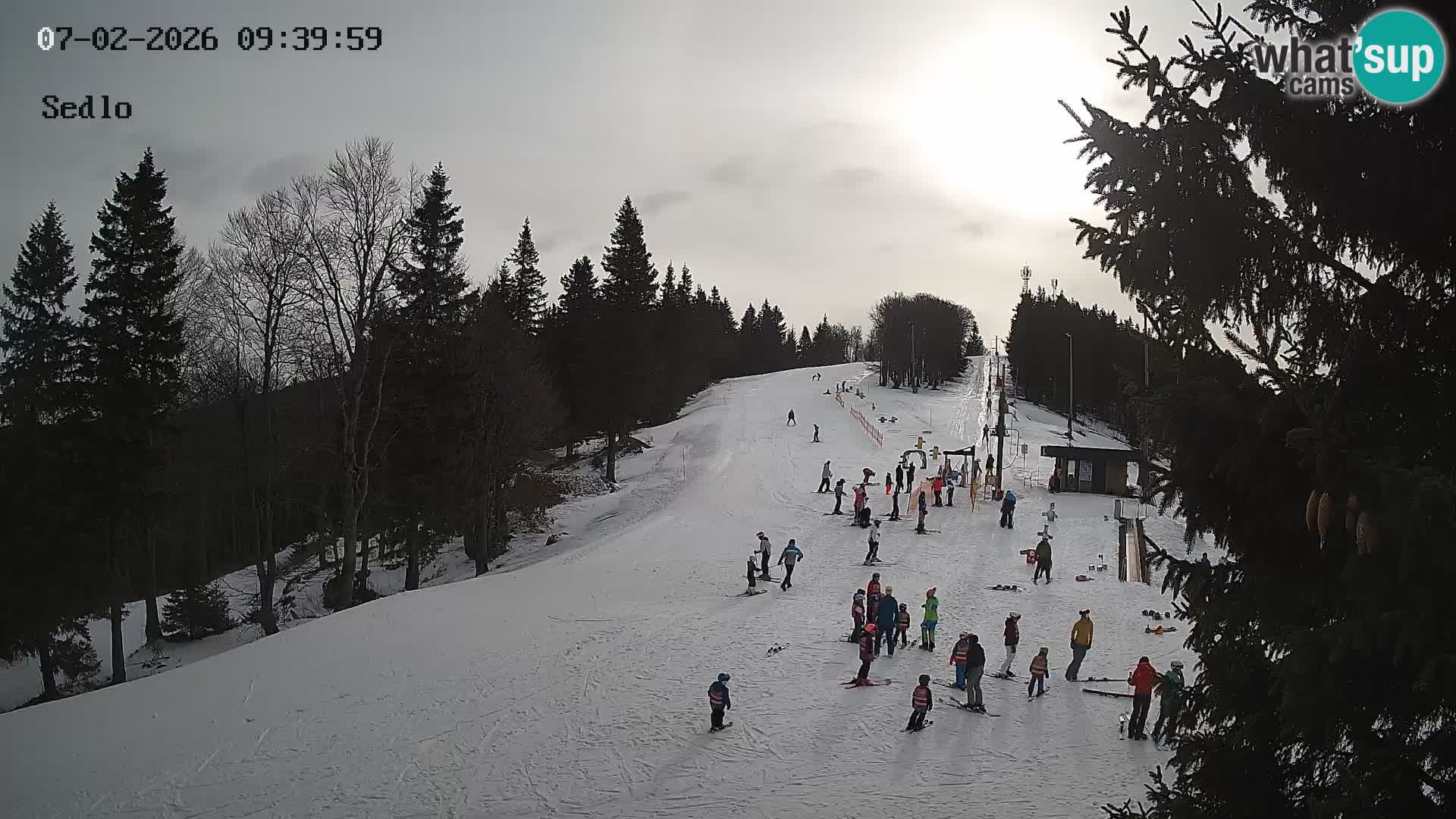 Ski Resort Kope | Sedlo