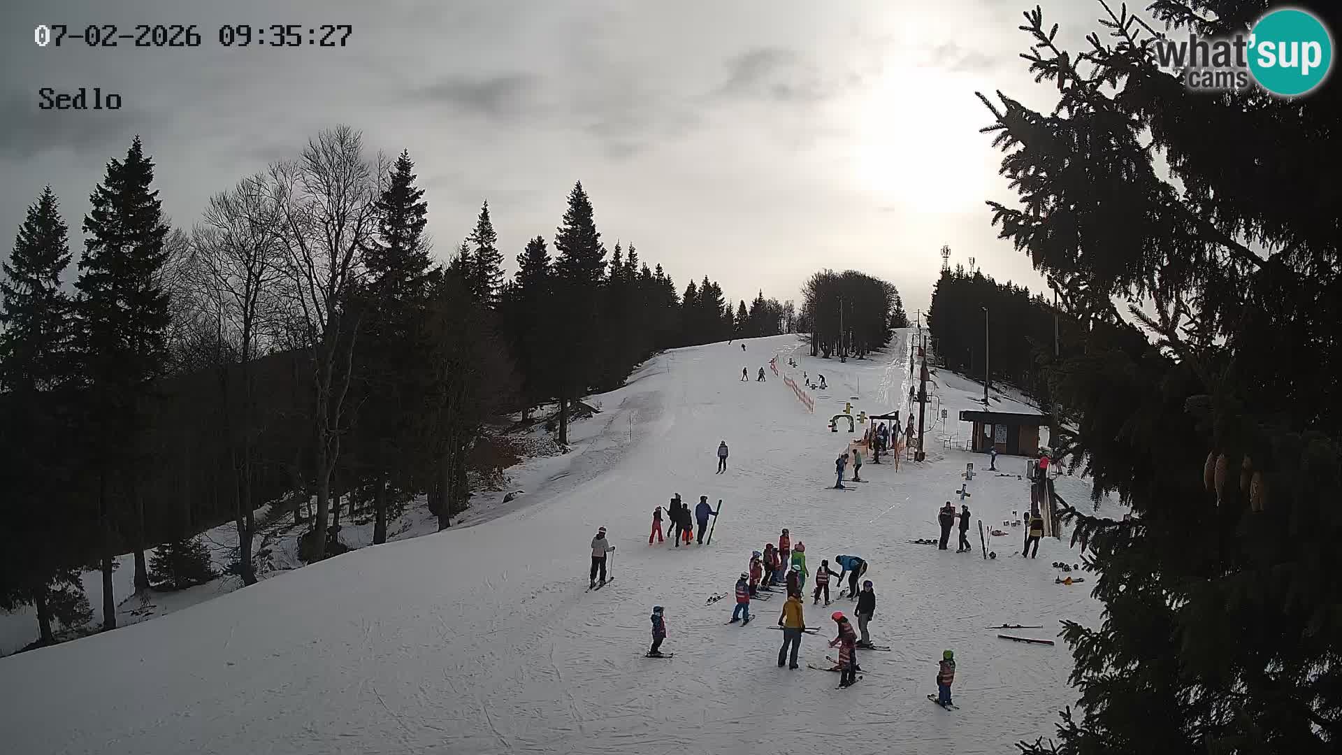 Station de ski de Kope | Sedlo