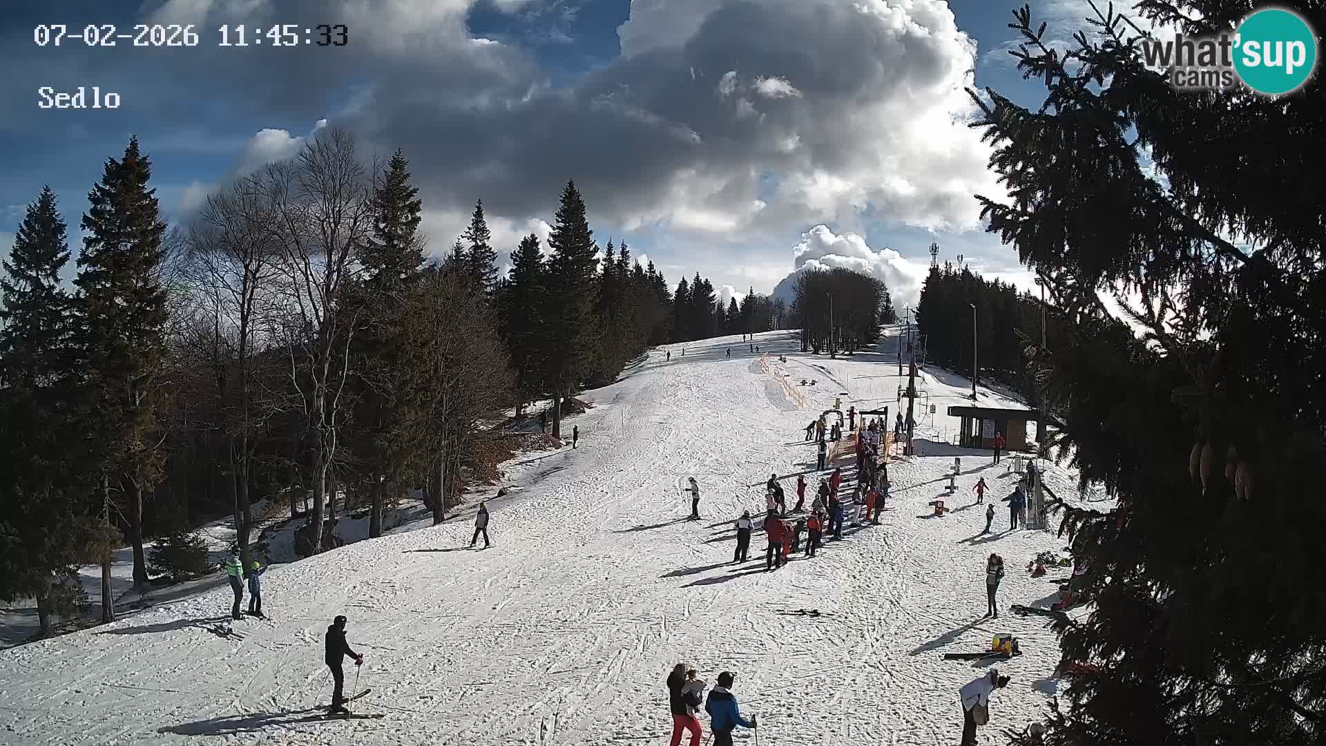 Skigebiet Kope | Sedlo