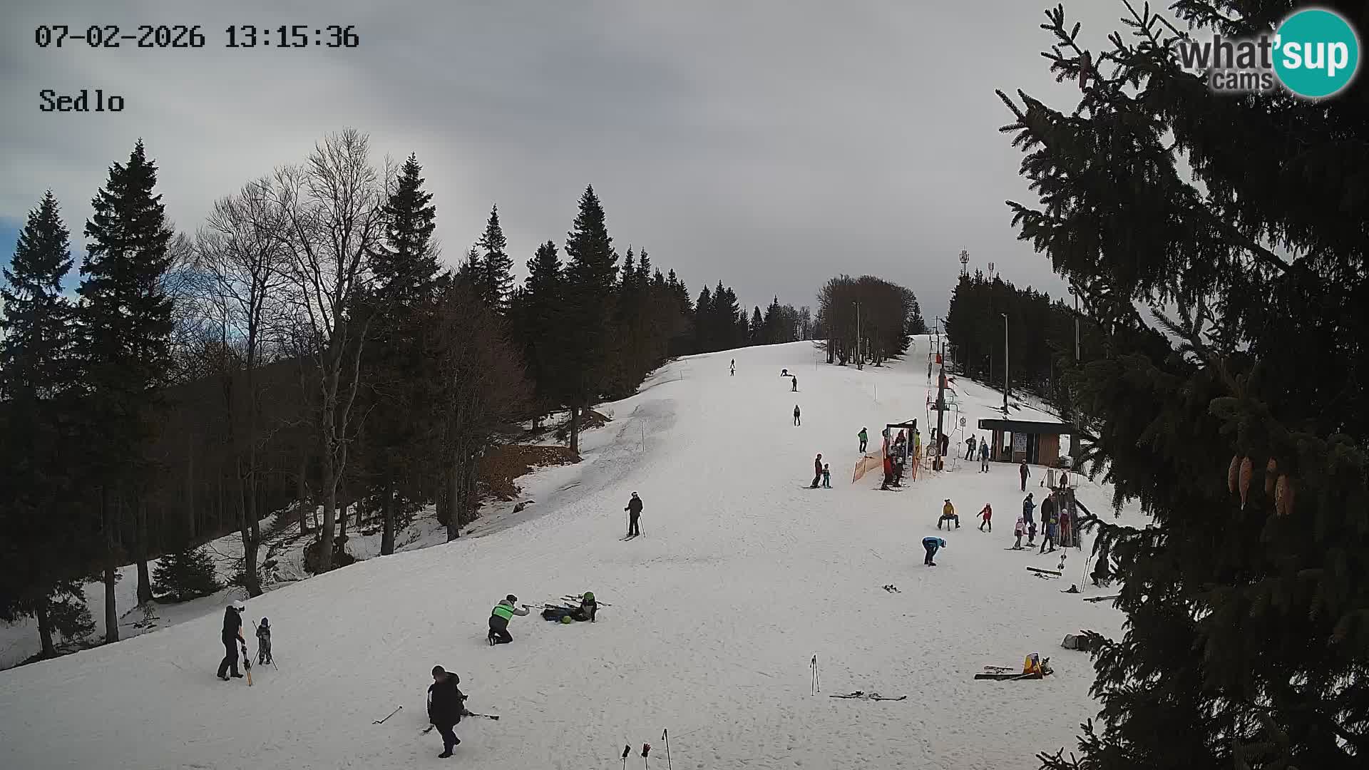 Ski Resort Kope | Sedlo