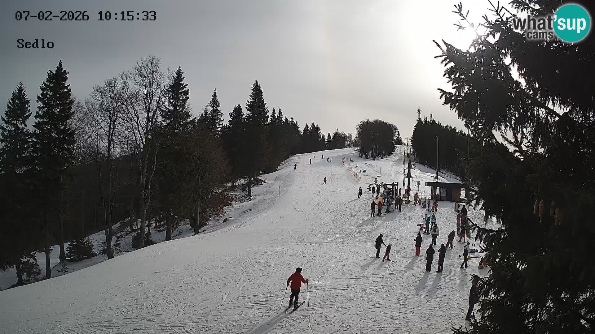 Smučarski center Kope | Sedlo