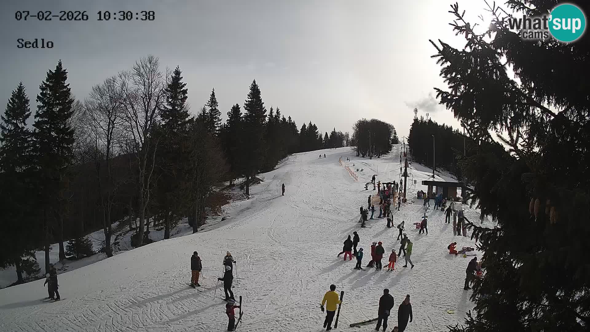 Station de ski de Kope | Sedlo