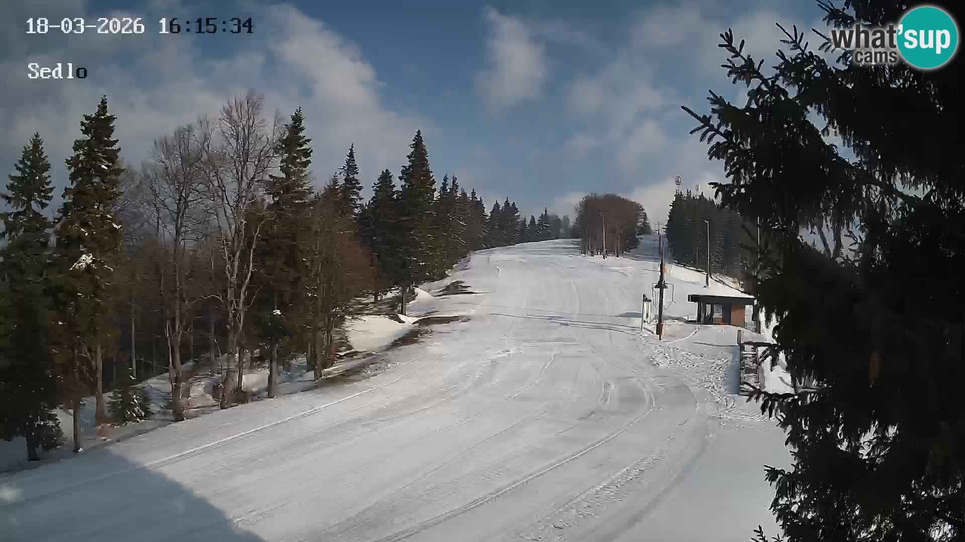 Stazione Sciistica Kope | Sedlo