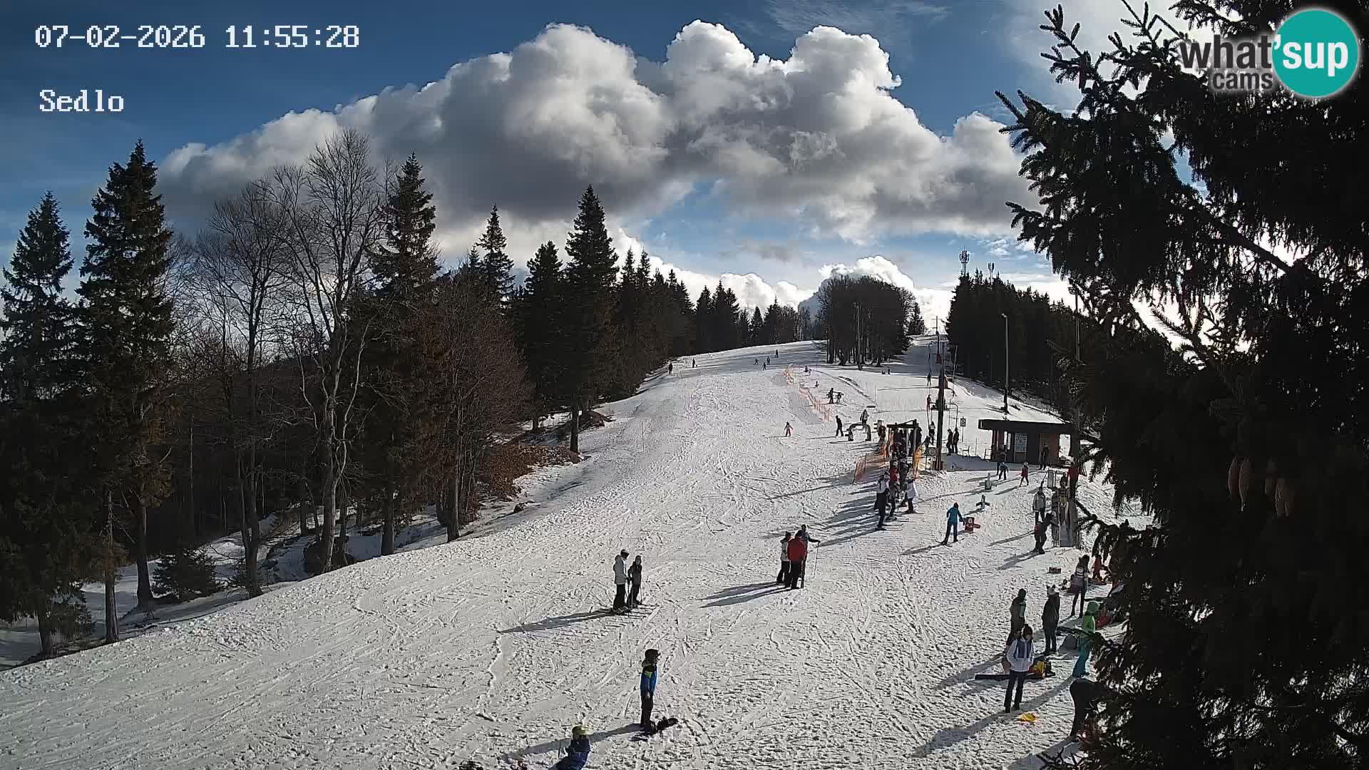 Station de ski de Kope | Sedlo