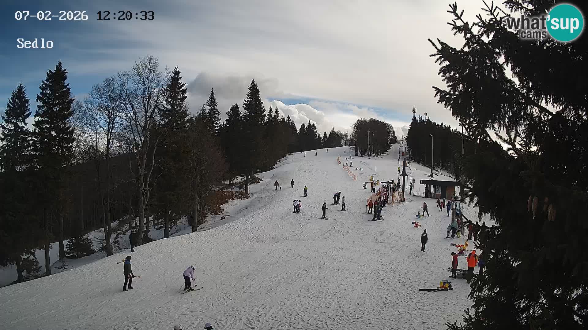 Smučarski center Kope | Sedlo