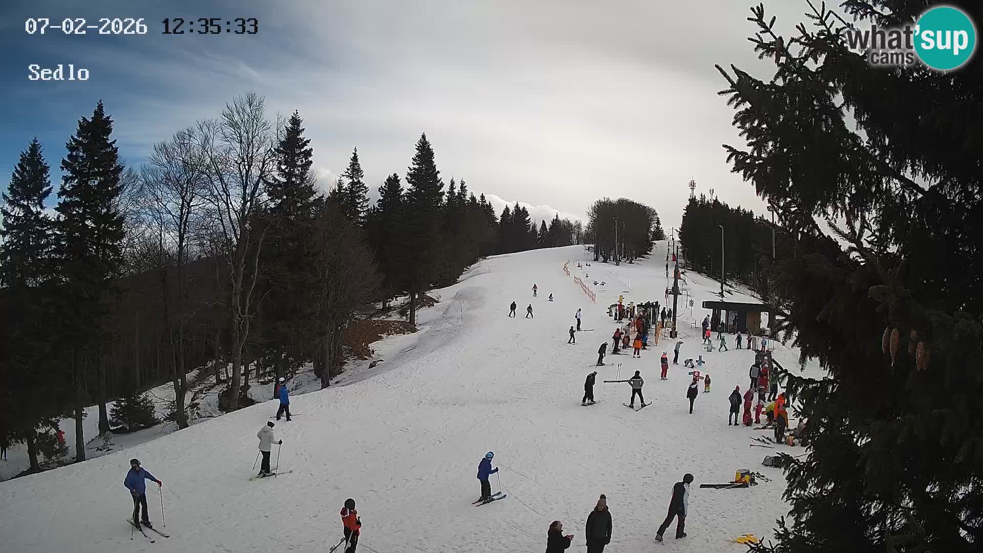 Stazione Sciistica Kope | Sedlo