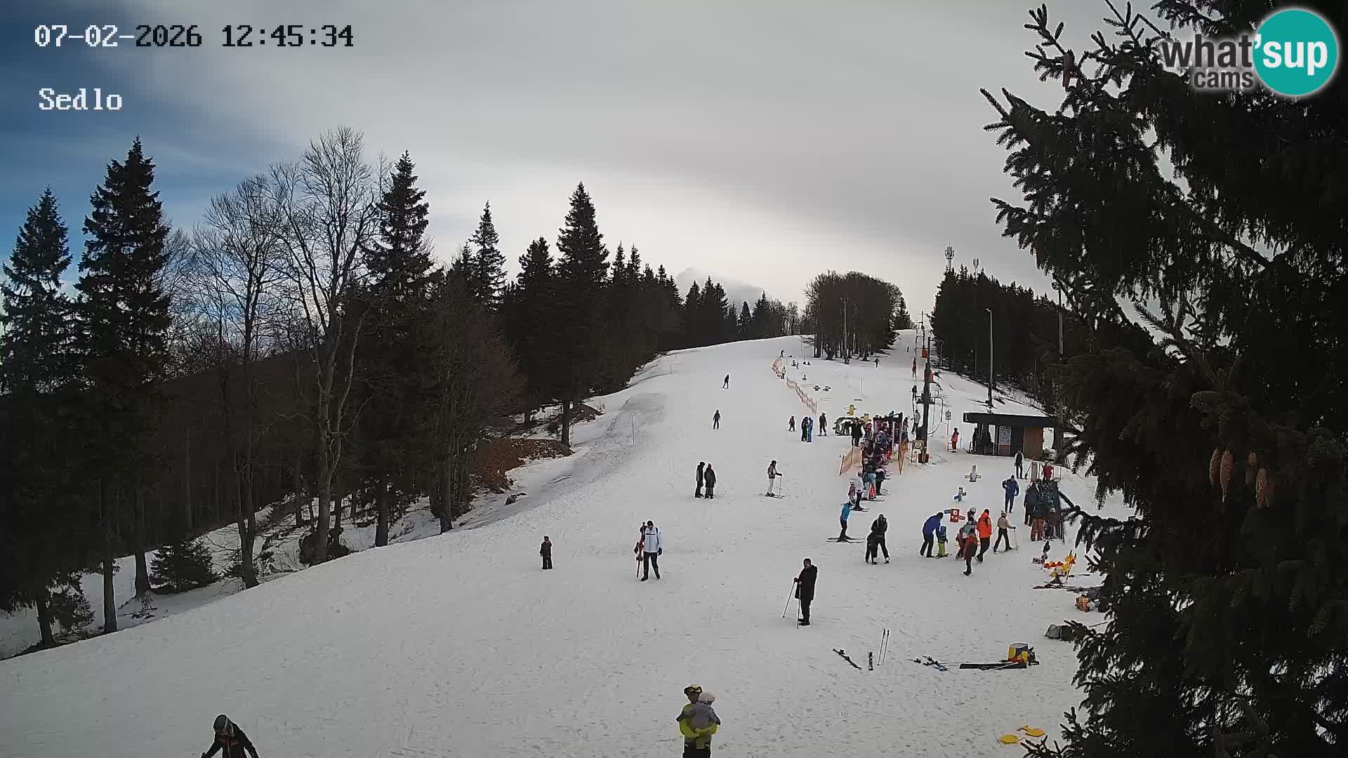 Estación de esquí de Kope | Sedlo