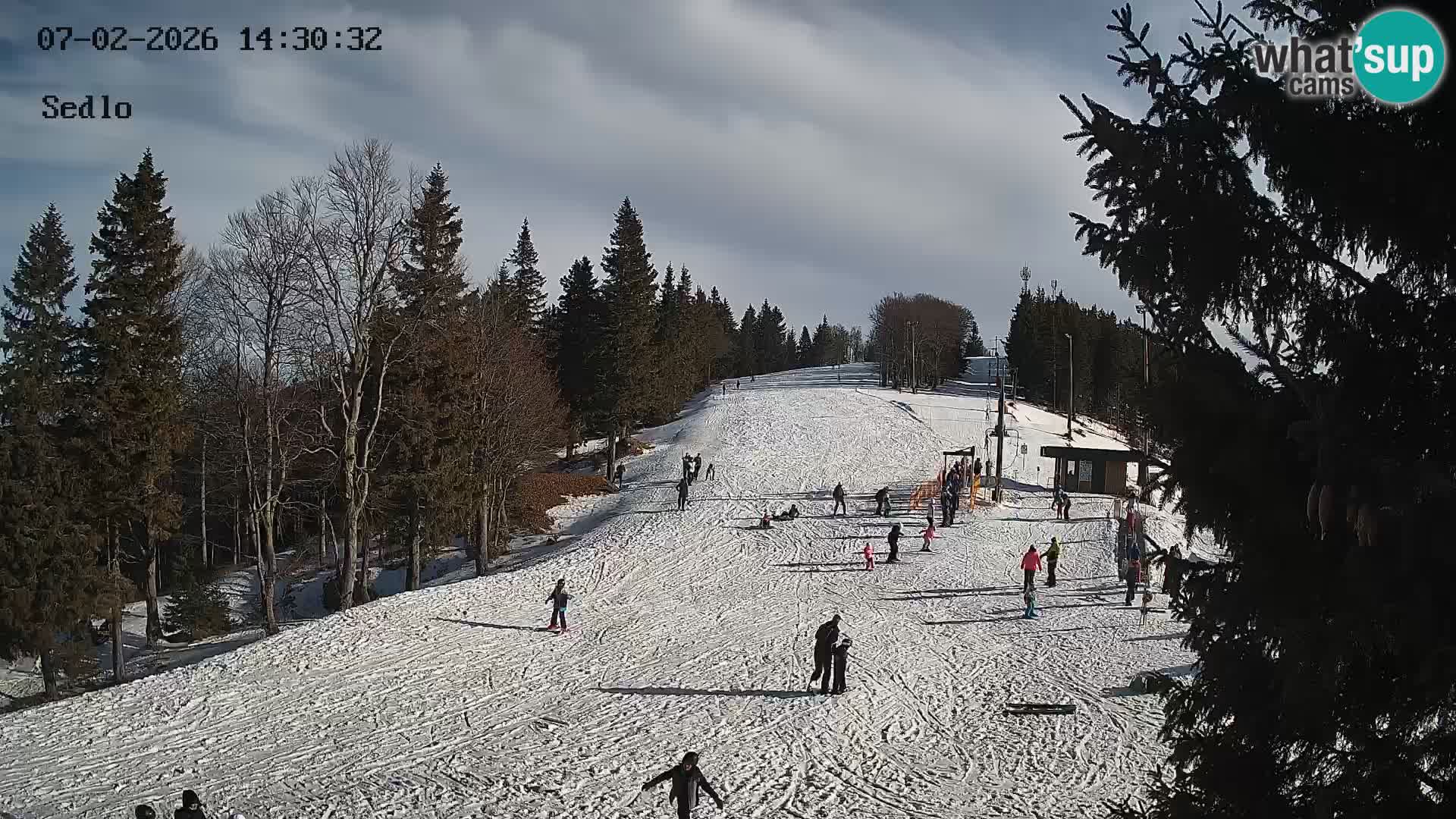 Skigebiet Kope | Sedlo