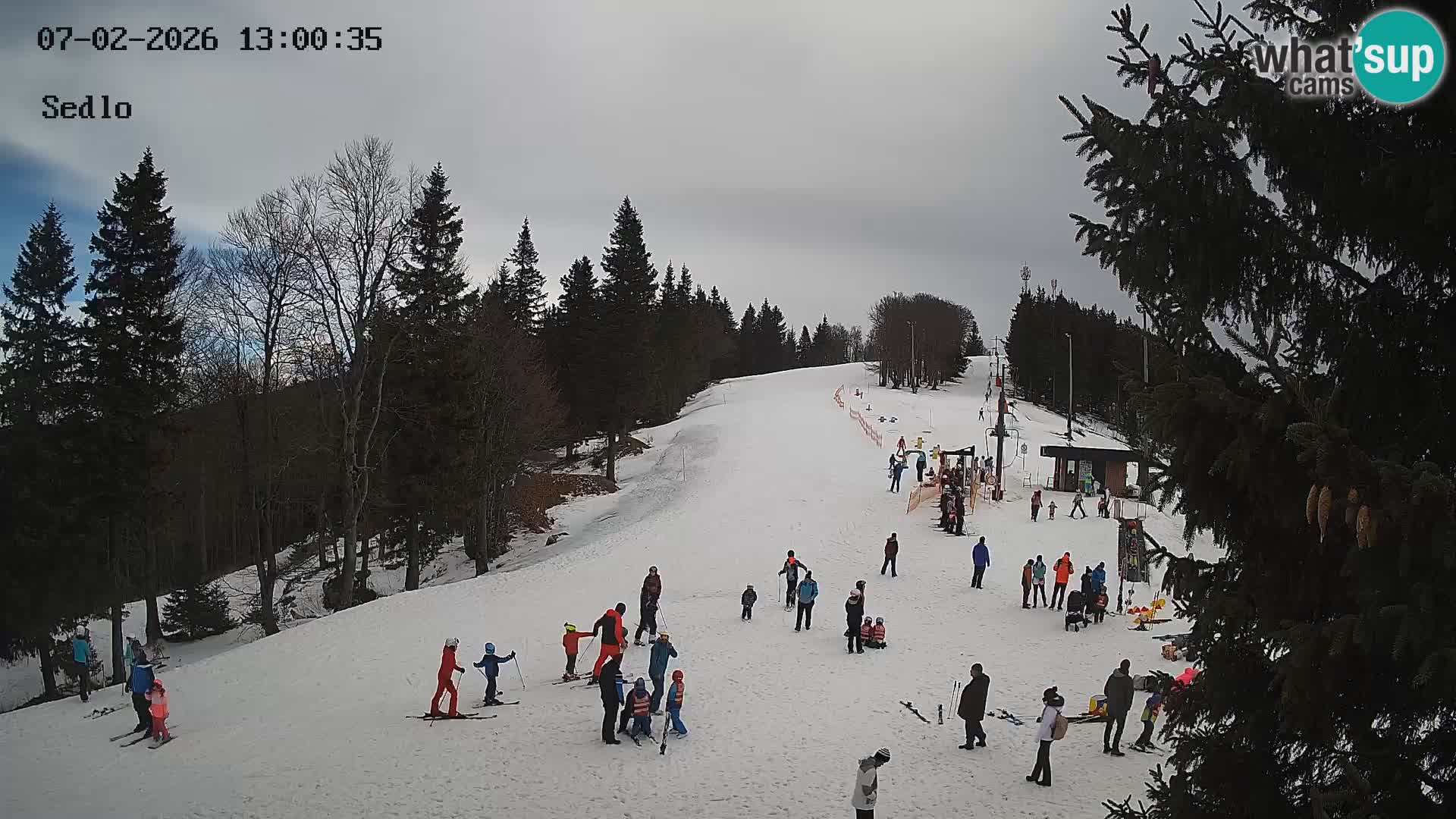 Ski Resort Kope | Sedlo