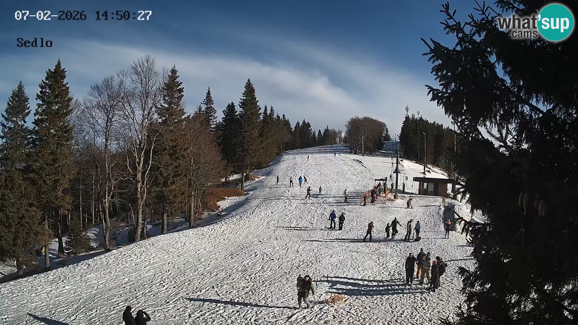 Ski Resort Kope | Sedlo