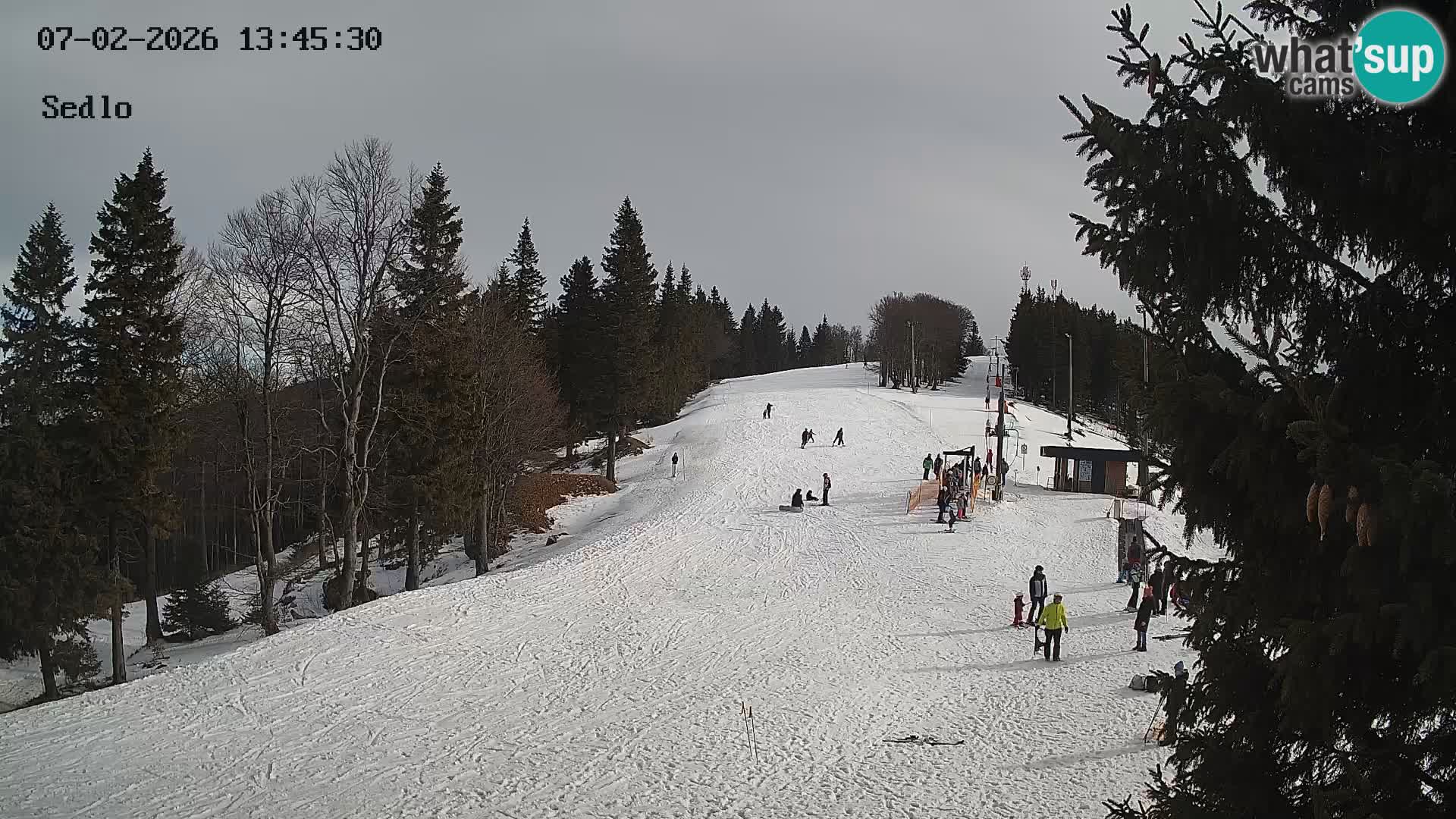 Station de ski de Kope | Sedlo