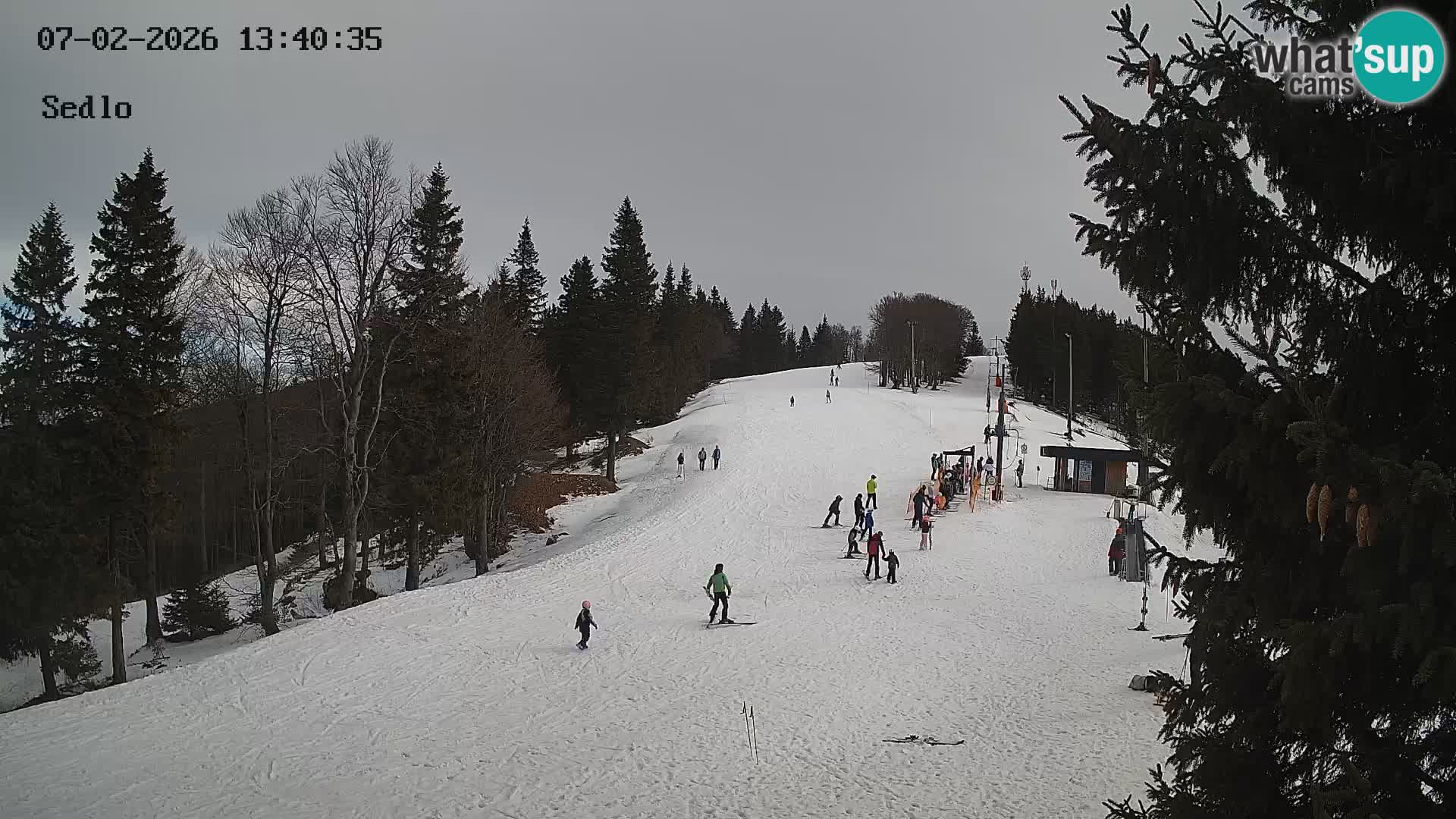 Skijalište Kope | Sedlo