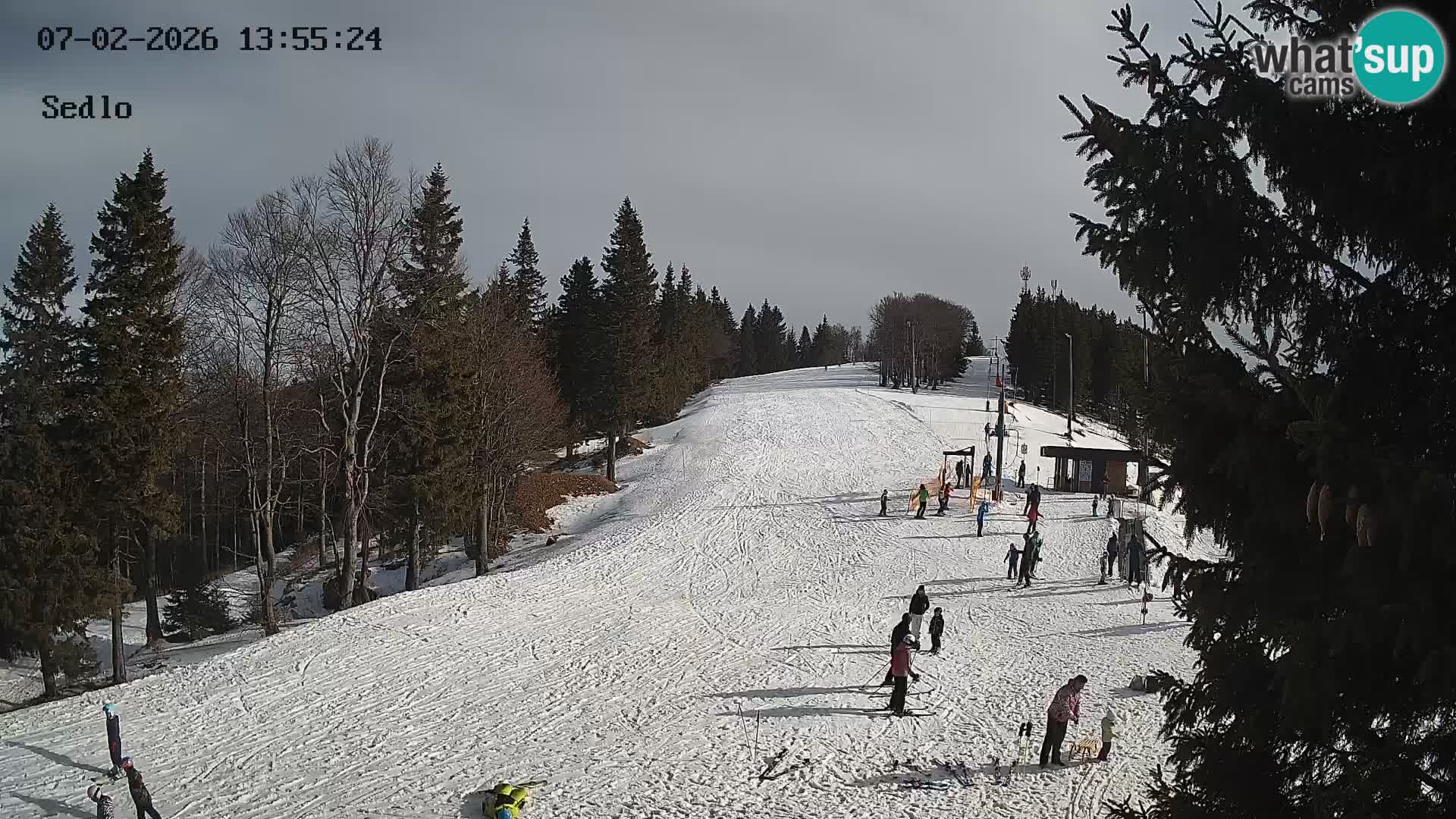 Skigebiet Kope | Sedlo