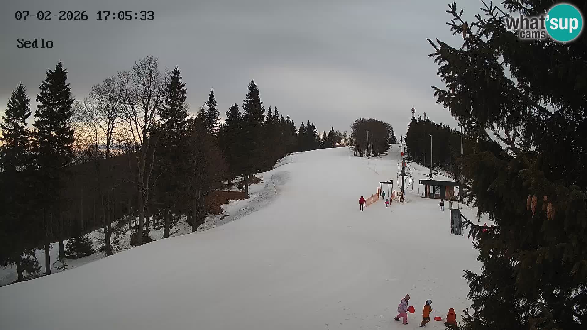 Ski Resort Kope | Sedlo