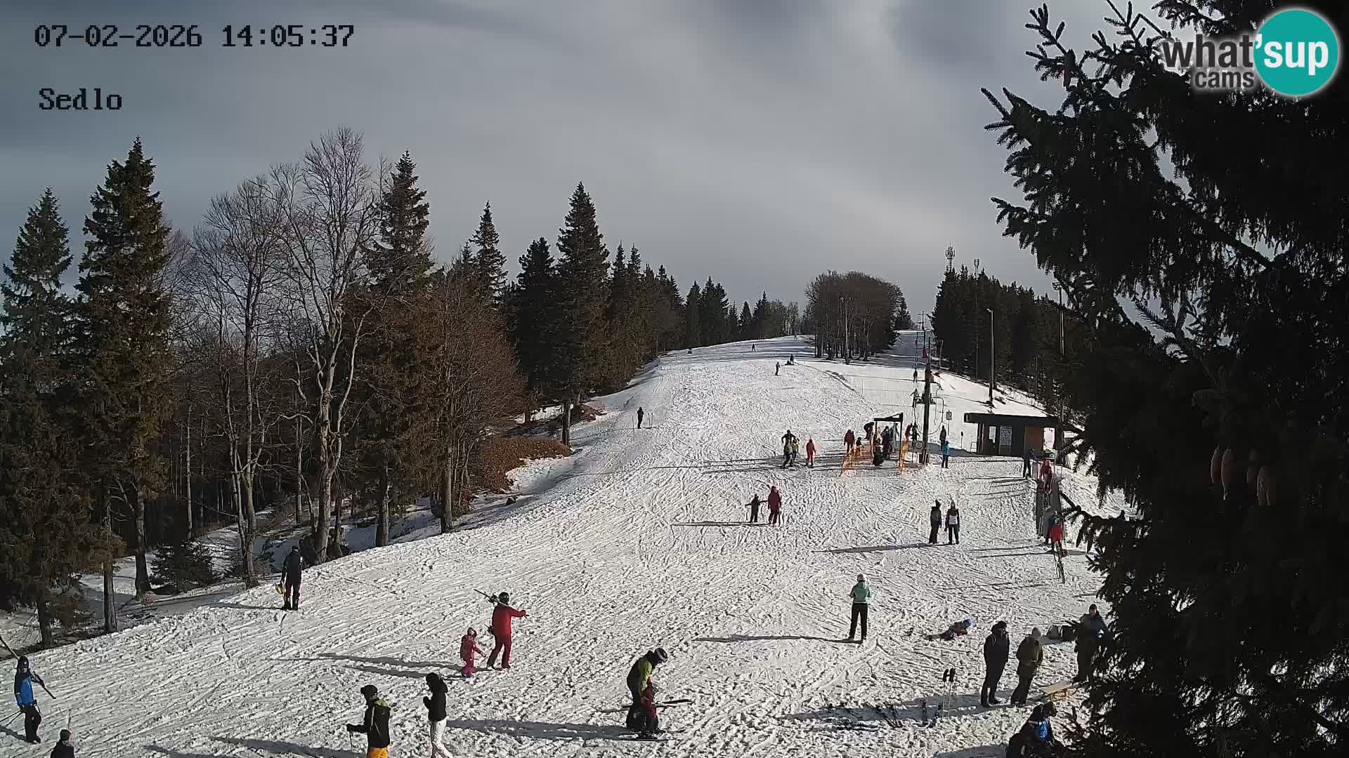 Skigebiet Kope | Sedlo