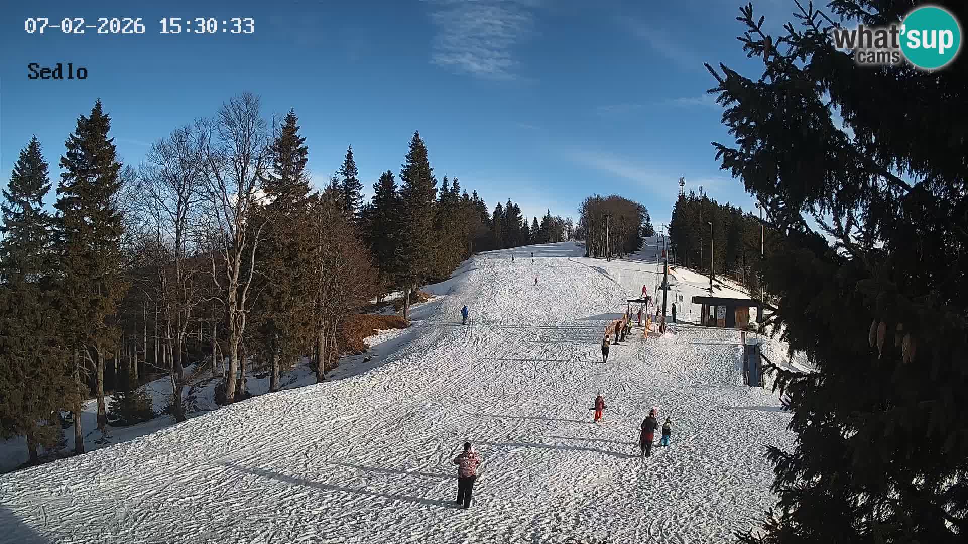 Station de ski de Kope | Sedlo