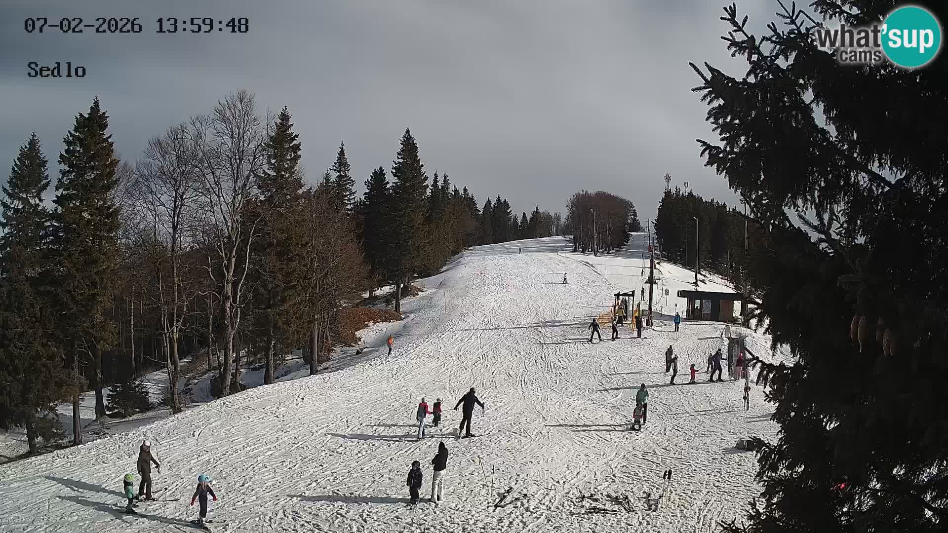 Estación de esquí de Kope | Sedlo