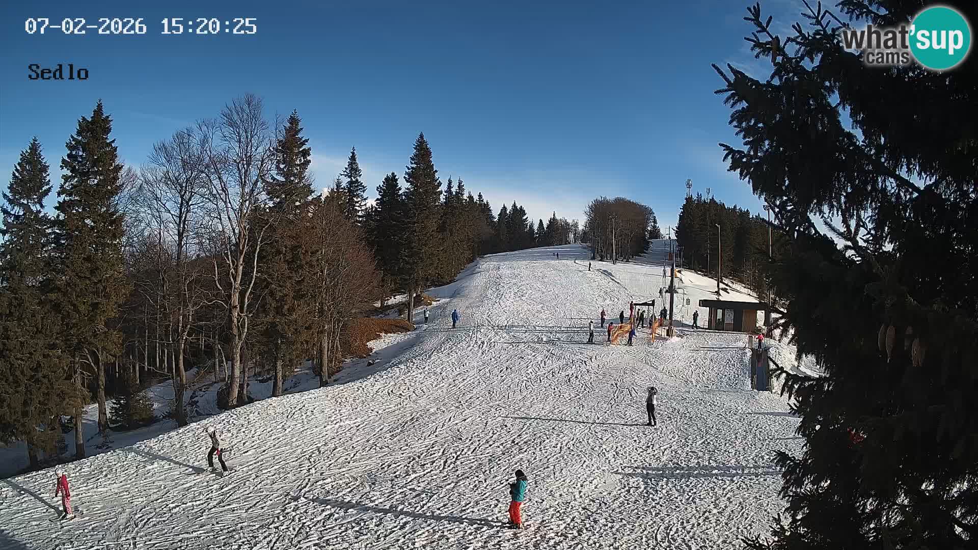 Ski Resort Kope | Sedlo