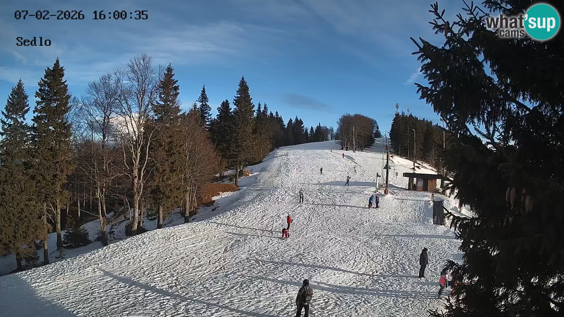 Smučarski center Kope | Sedlo