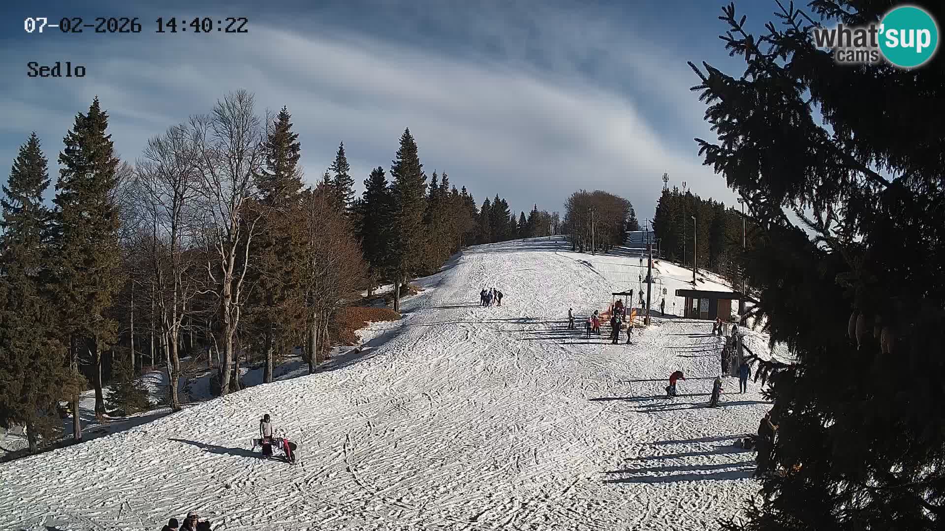 Station de ski de Kope | Sedlo