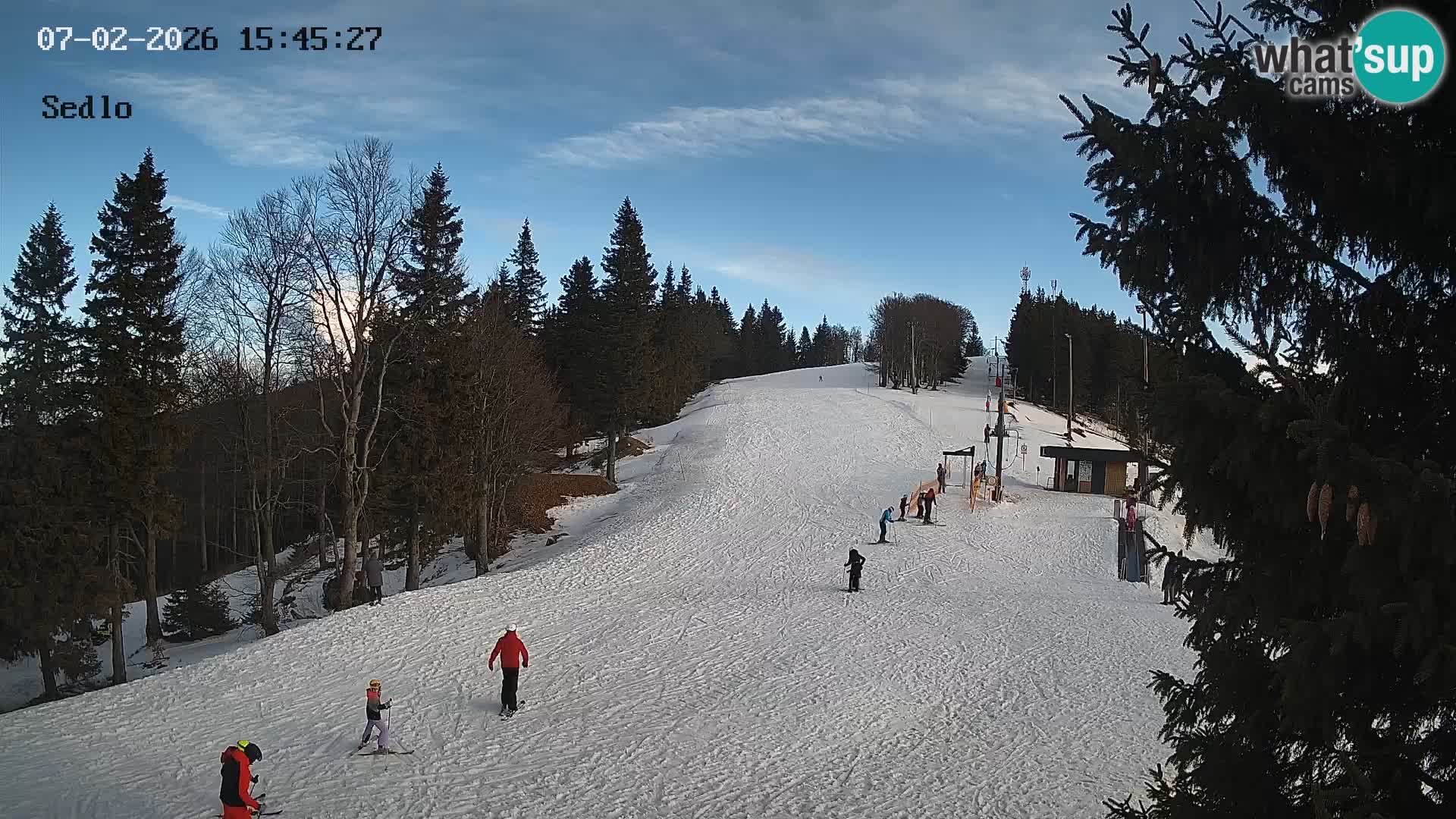 Station de ski de Kope | Sedlo