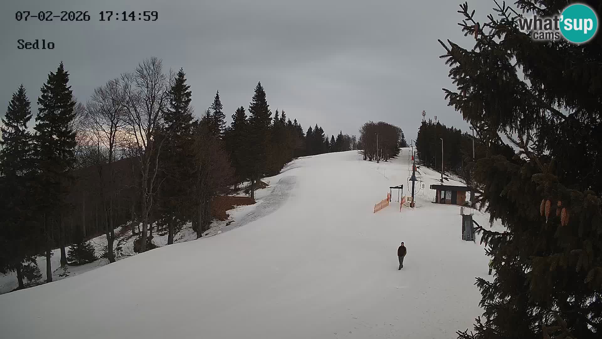 Station de ski de Kope | Sedlo