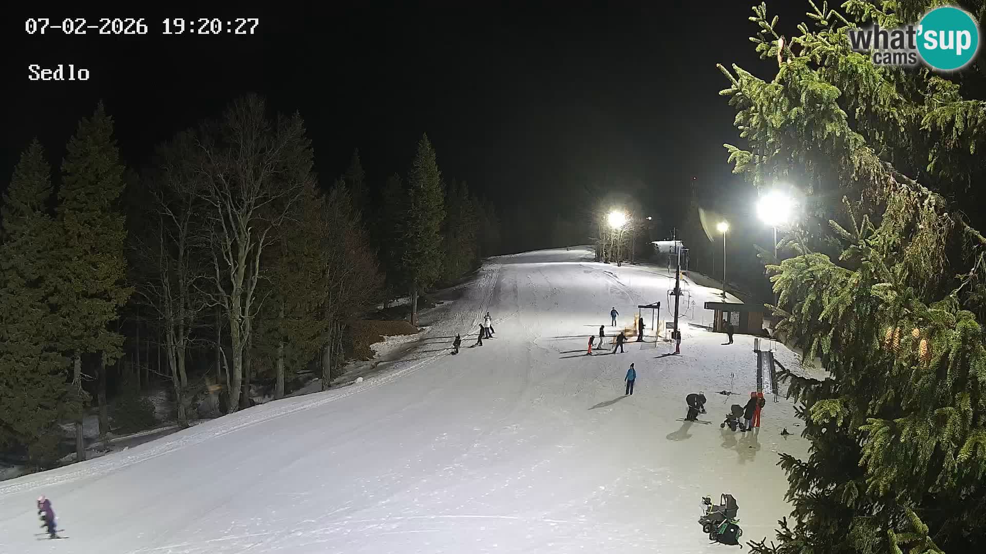 Smučarski center Kope | Sedlo