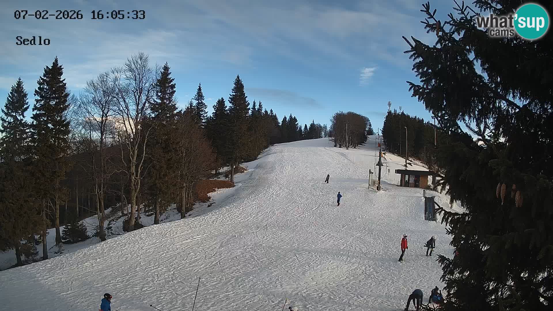 Station de ski de Kope | Sedlo