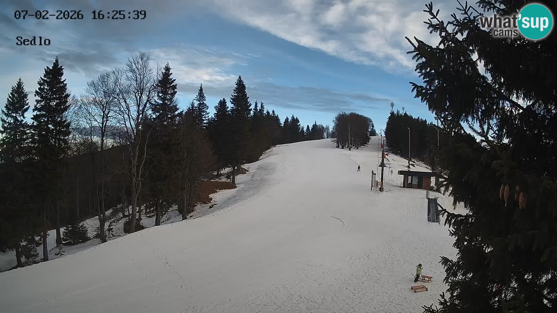 Smučarski center Kope | Sedlo