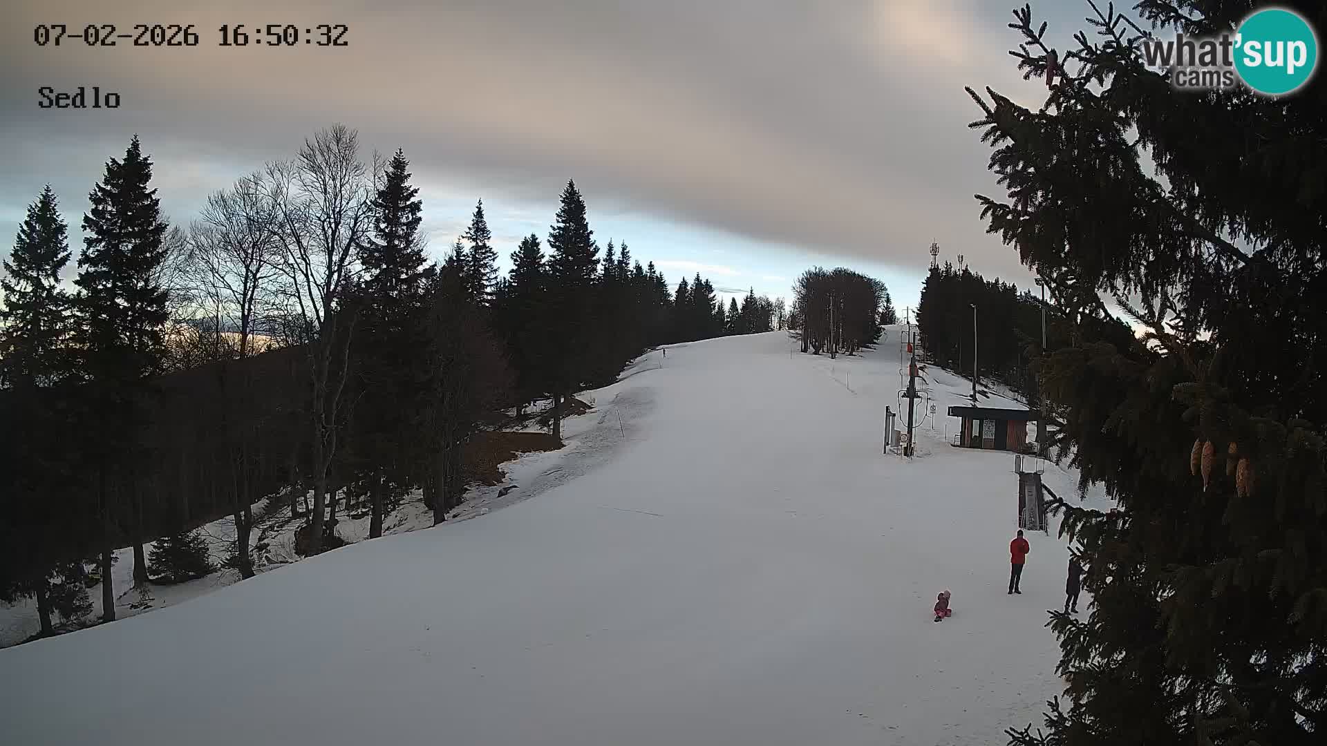 Skijalište Kope | Sedlo