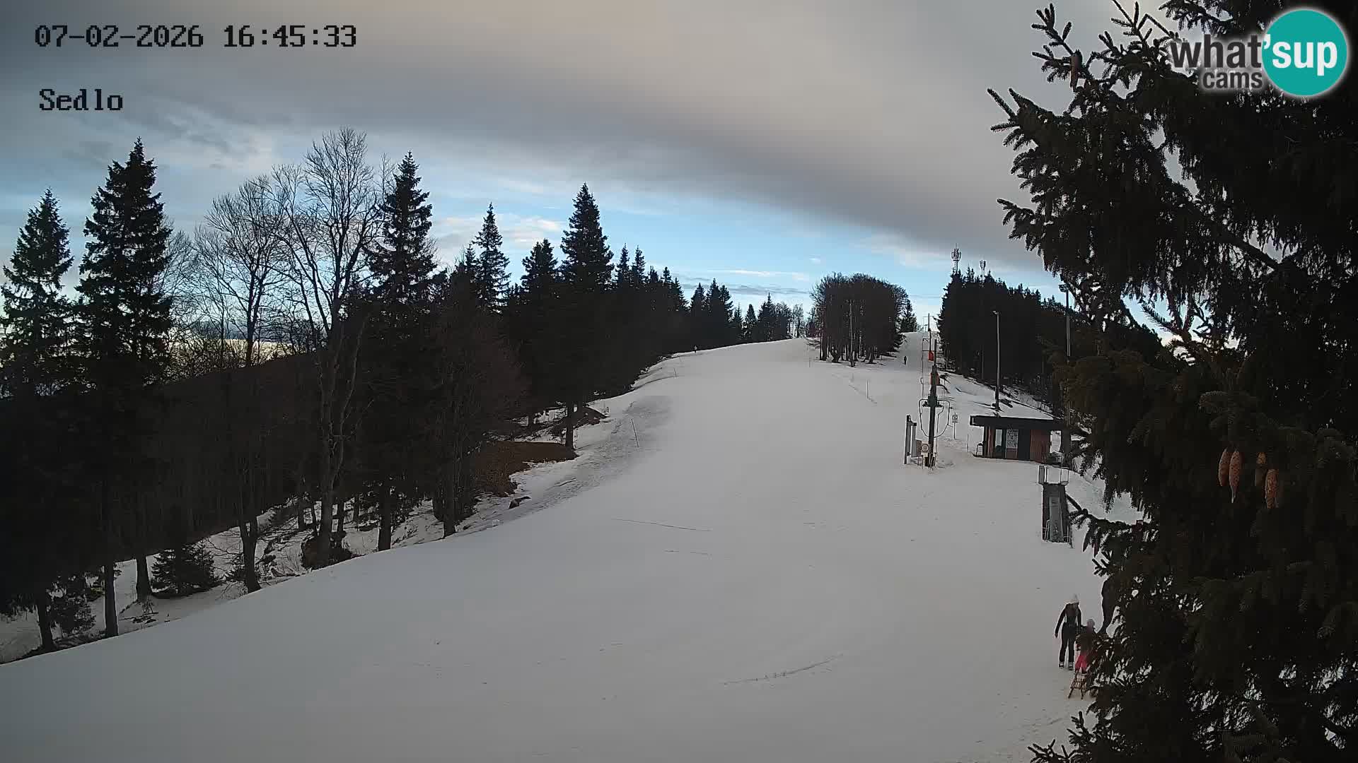 Ski Resort Kope | Sedlo