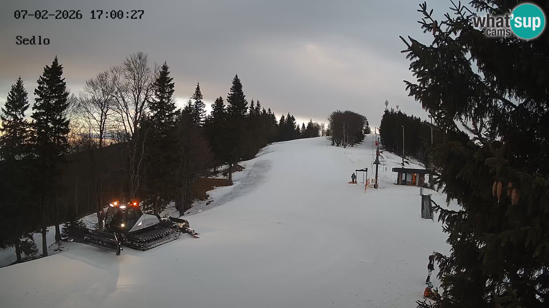 Station de ski de Kope | Sedlo