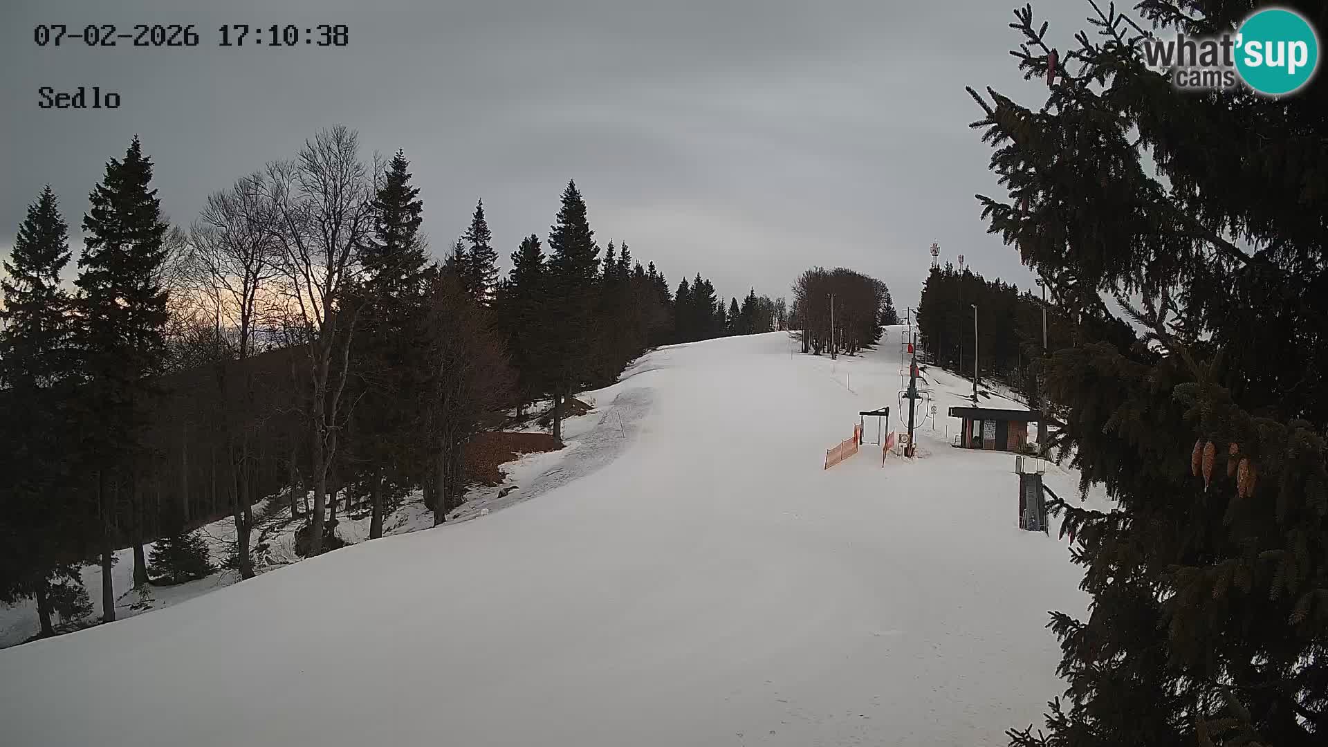 Station de ski de Kope | Sedlo