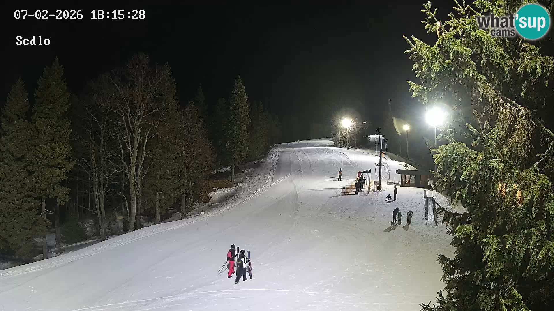 Skigebiet Kope | Sedlo