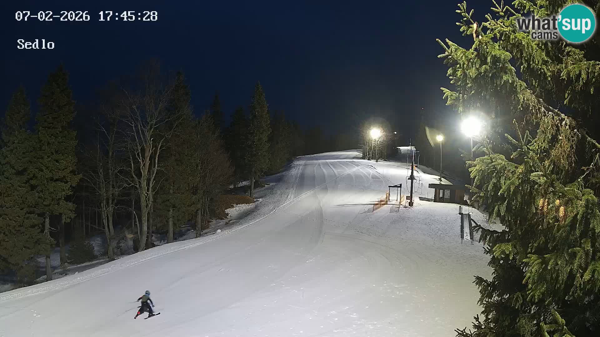 Skigebiet Kope | Sedlo