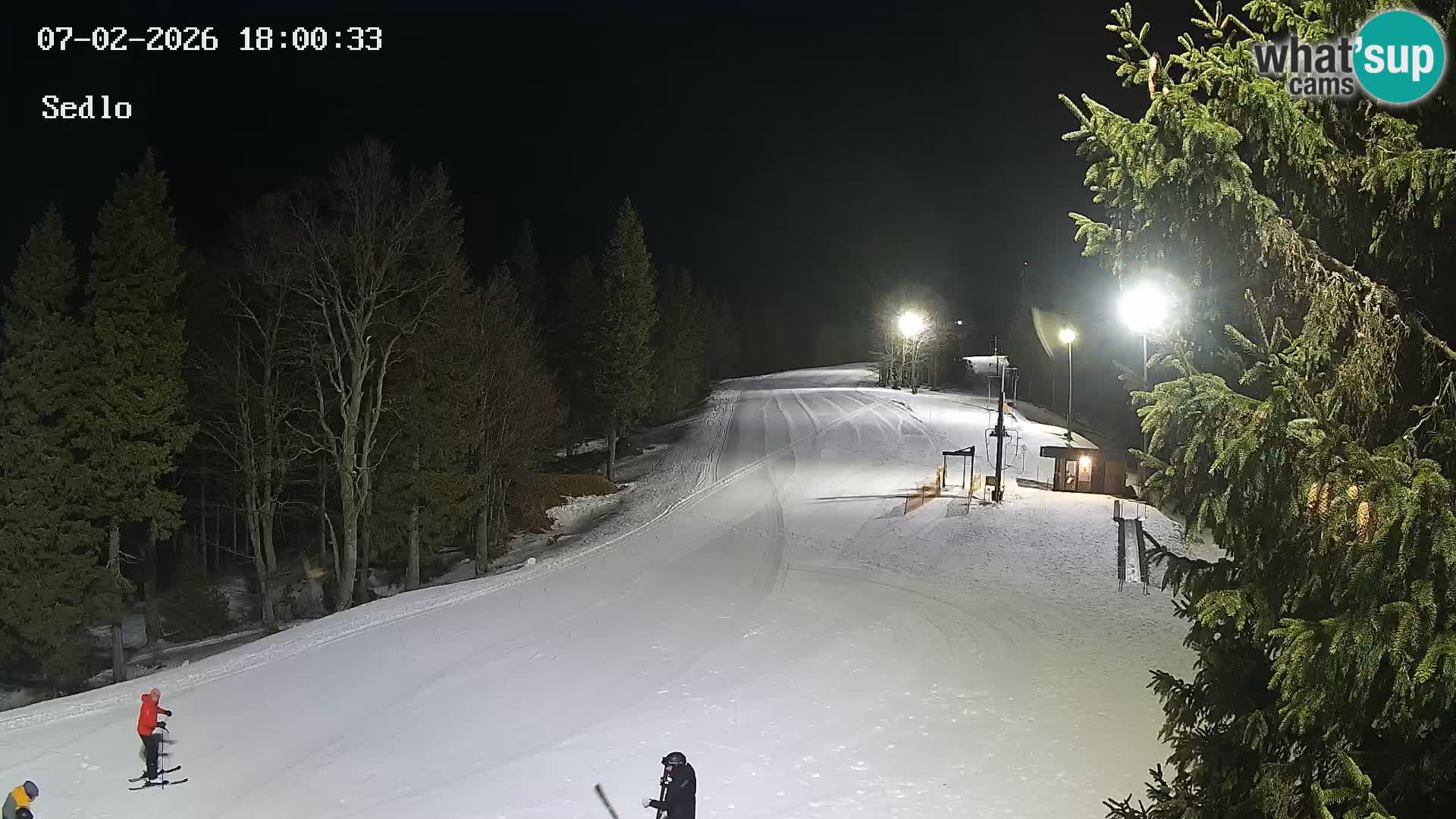 Skijalište Kope | Sedlo