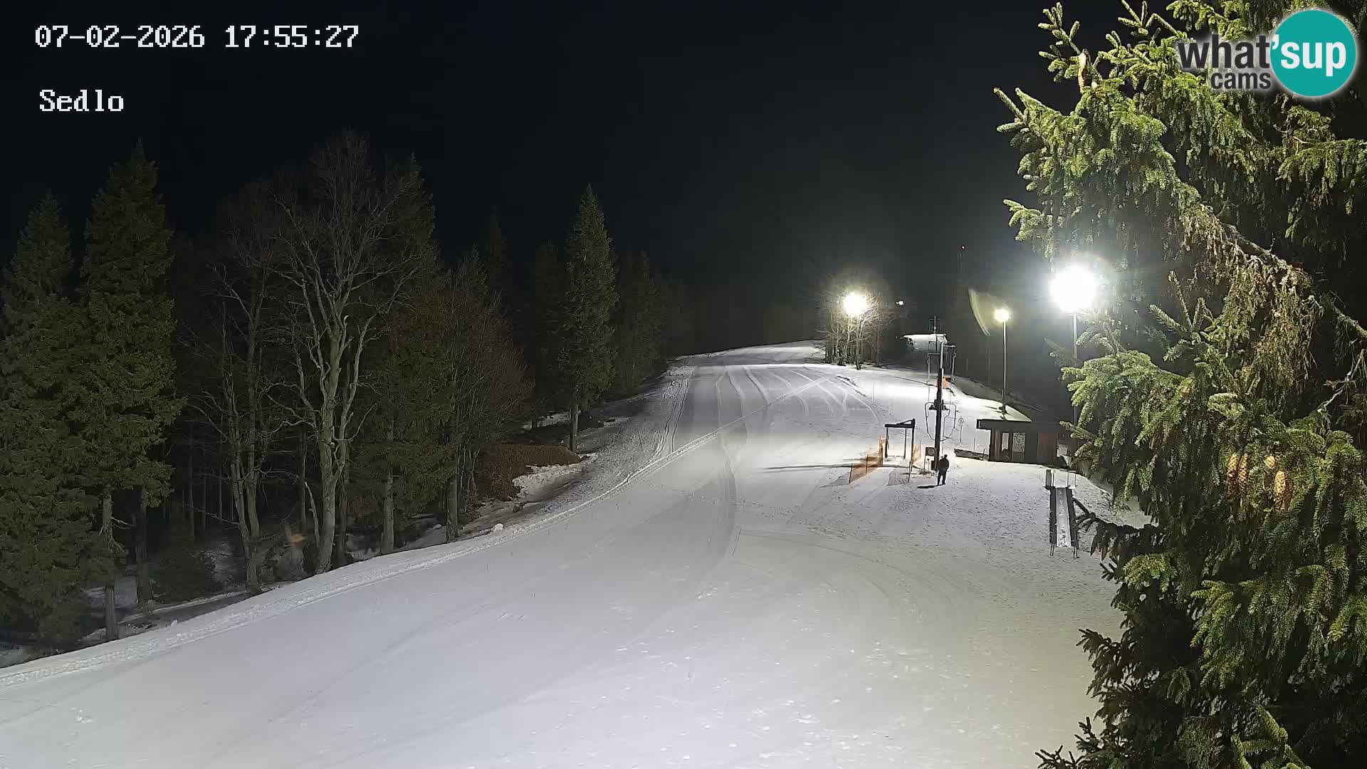 Skijalište Kope | Sedlo