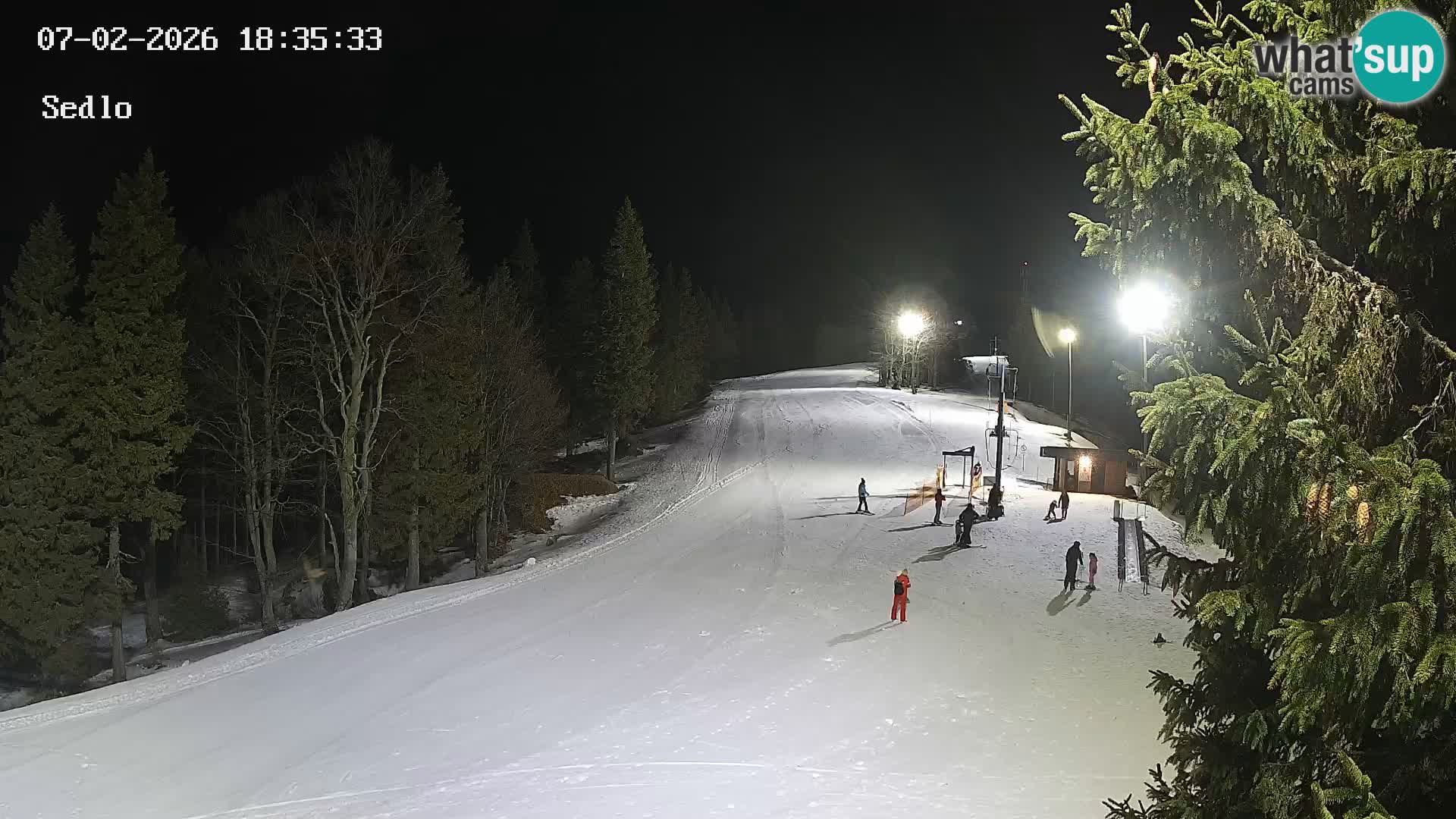 Station de ski de Kope | Sedlo