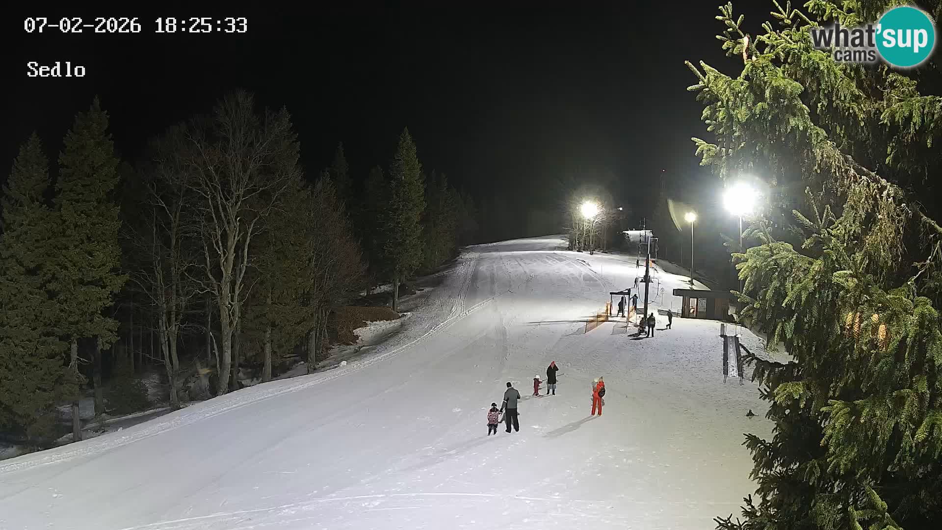 Station de ski de Kope | Sedlo