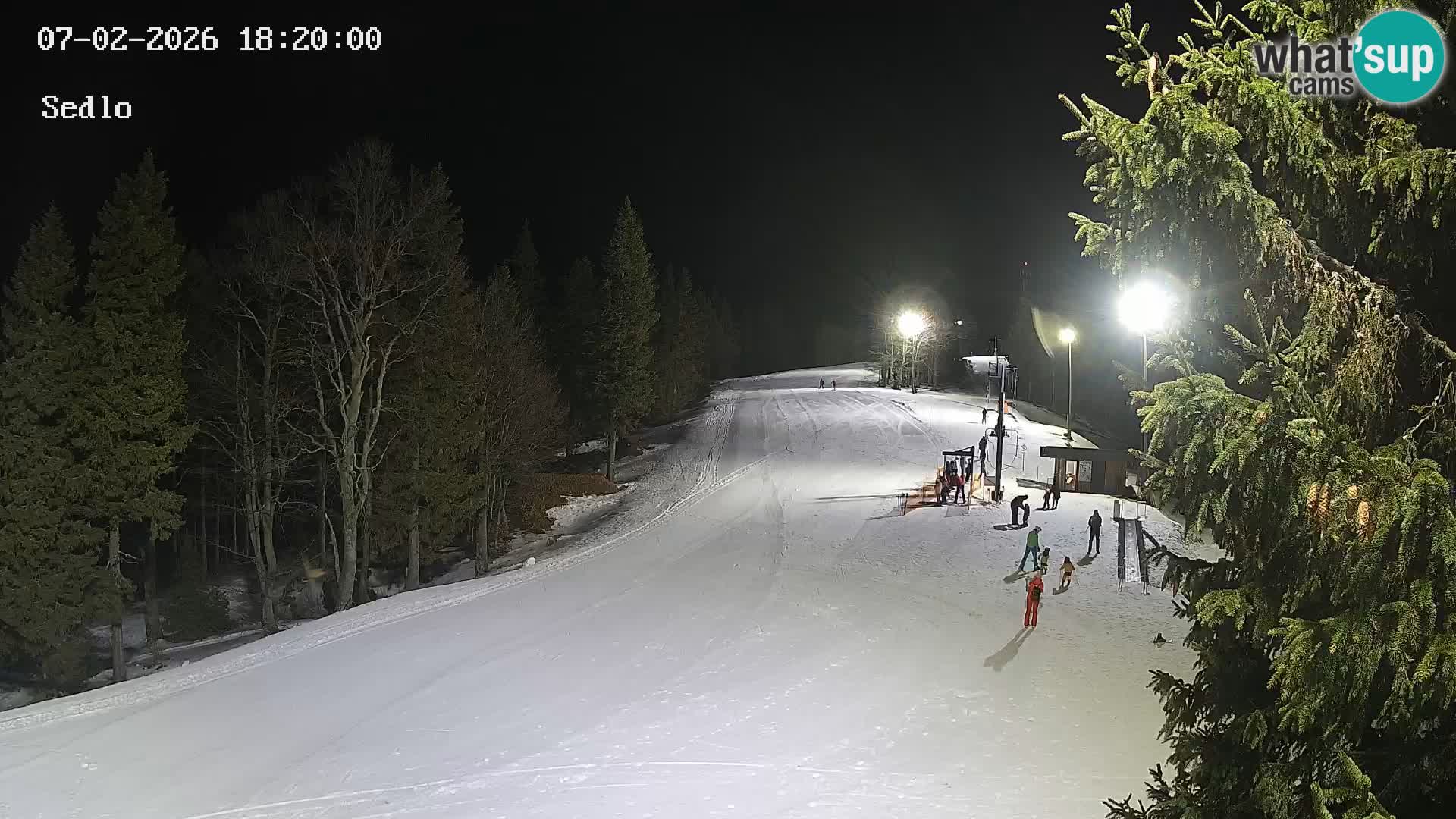 Station de ski de Kope | Sedlo