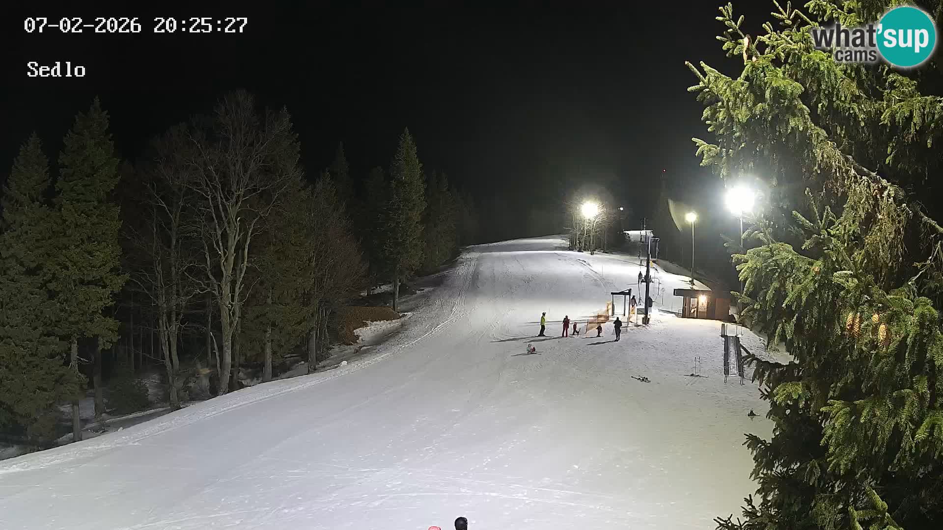 Skijalište Kope | Sedlo