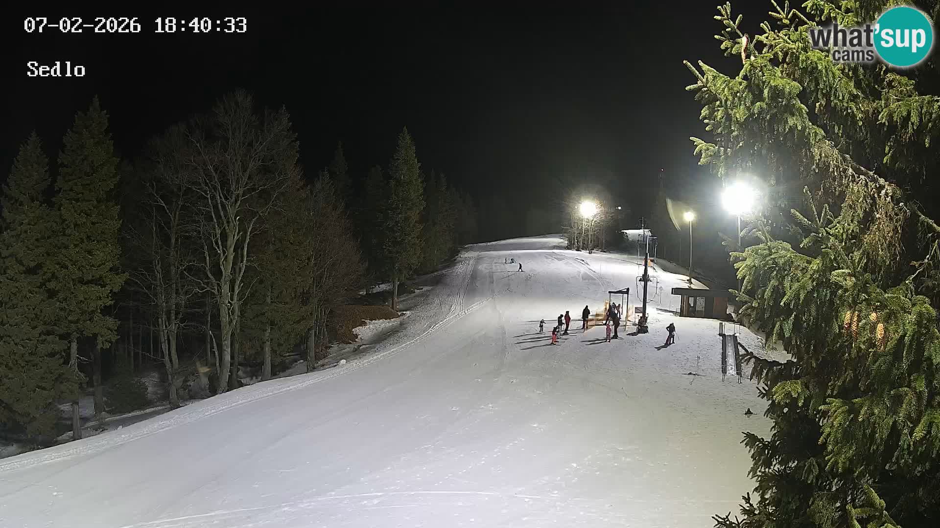 Ski Resort Kope | Sedlo