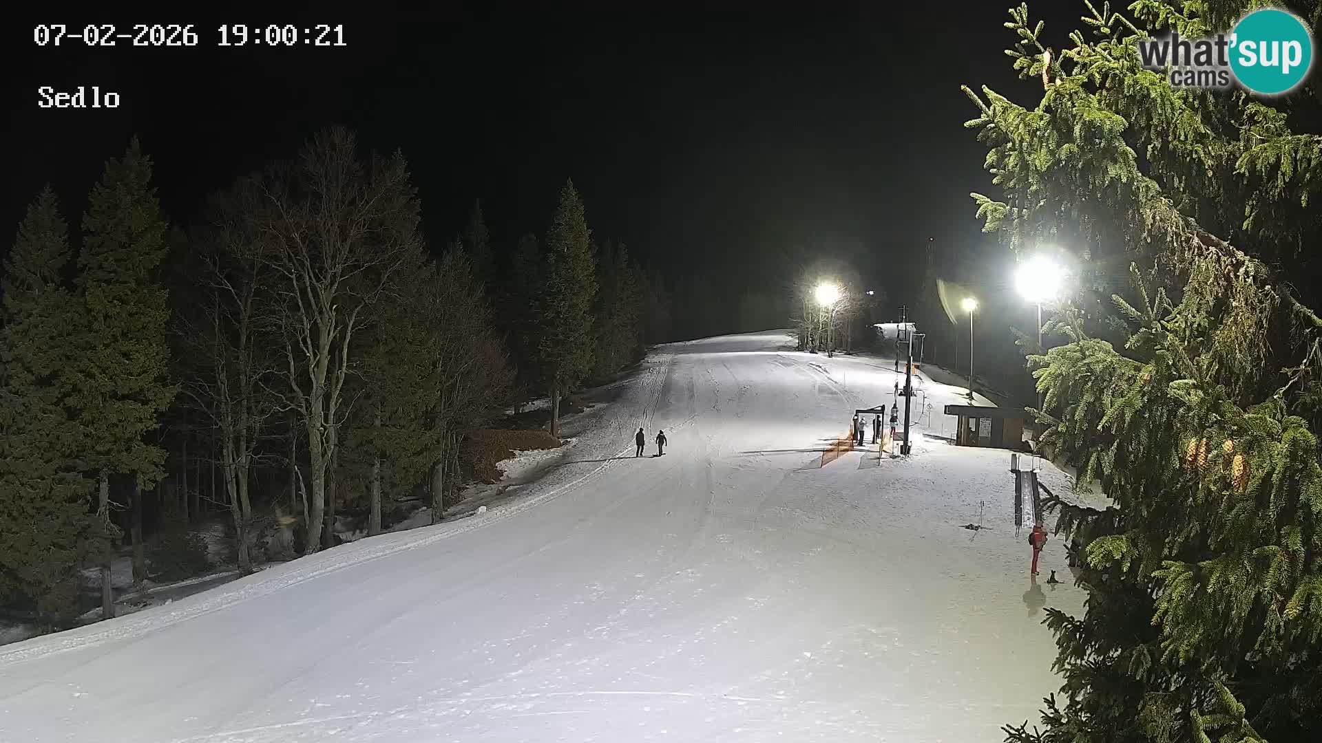 Ski Resort Kope | Sedlo