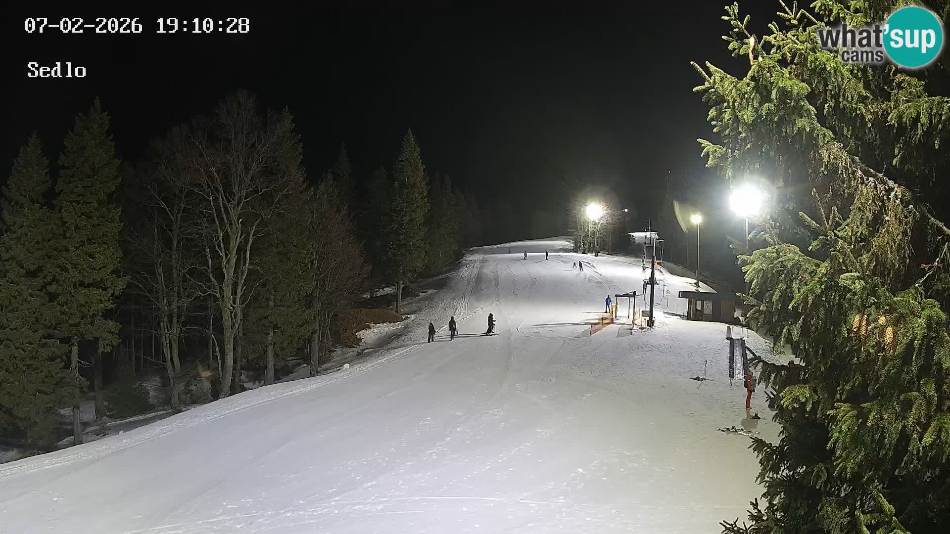 Skigebiet Kope | Sedlo