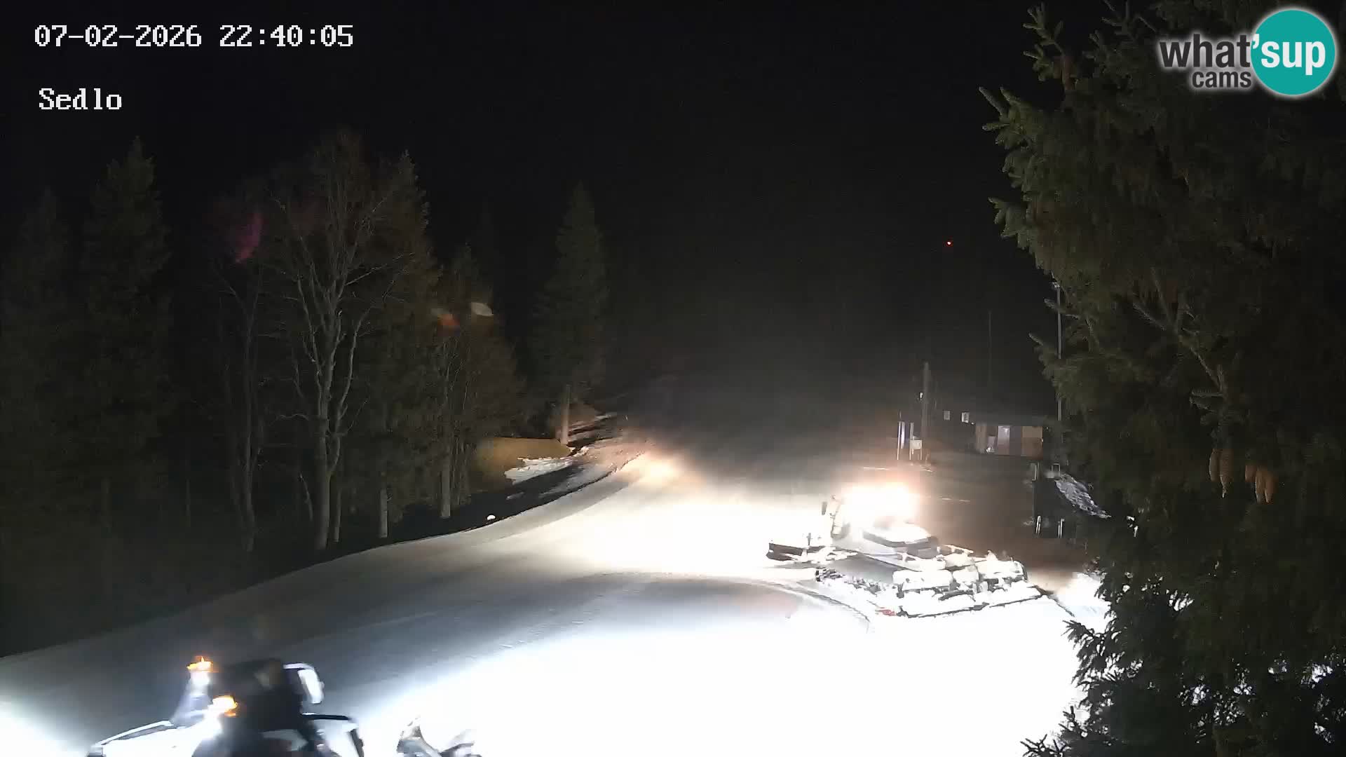 Station de ski de Kope | Sedlo