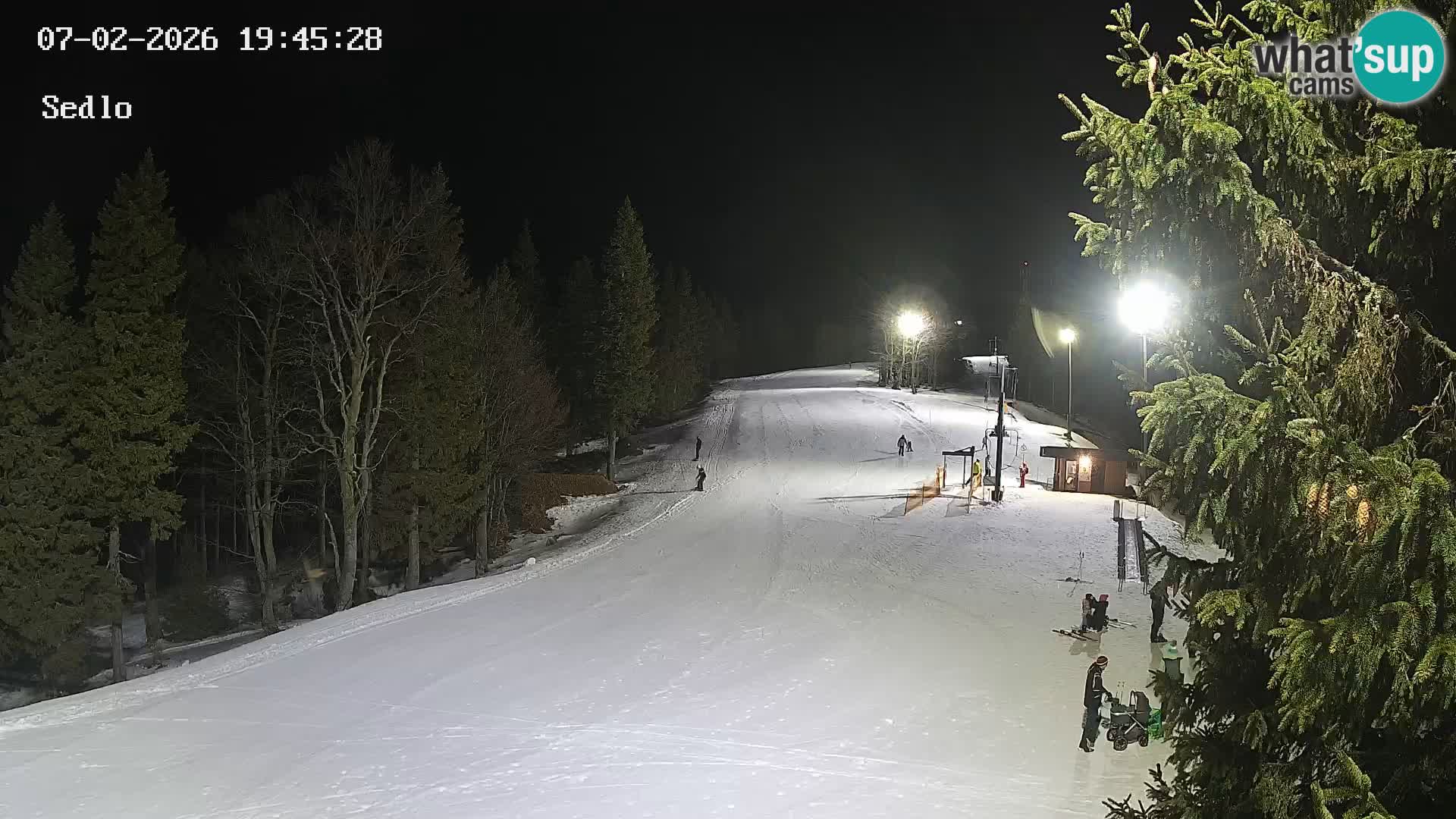 Smučarski center Kope | Sedlo