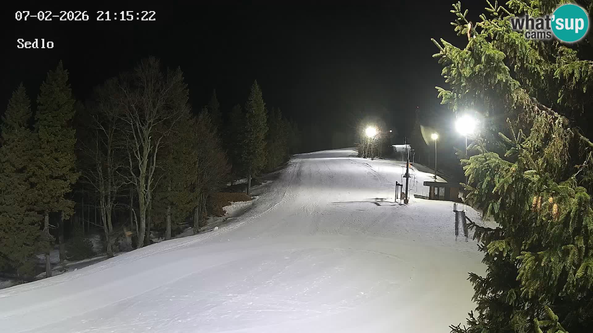 Skijalište Kope | Sedlo