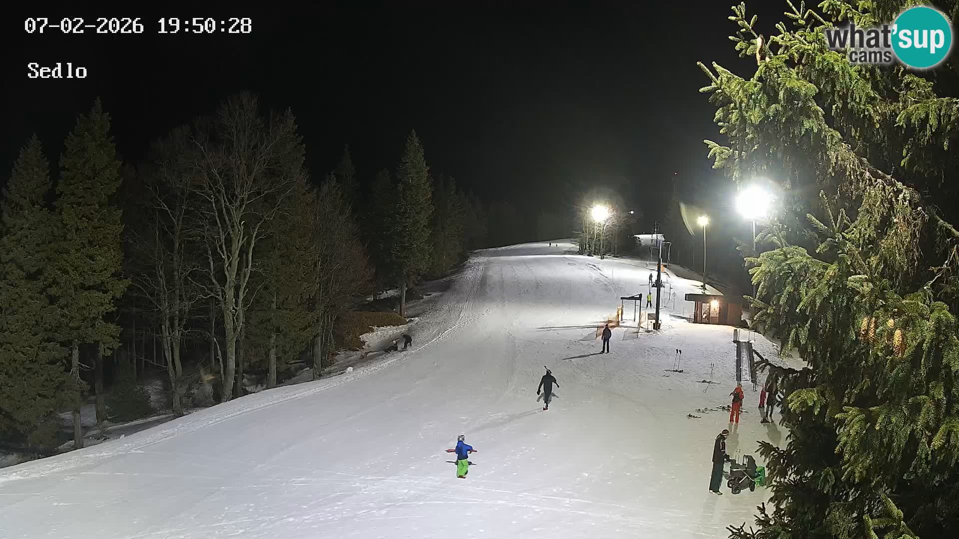 Station de ski de Kope | Sedlo