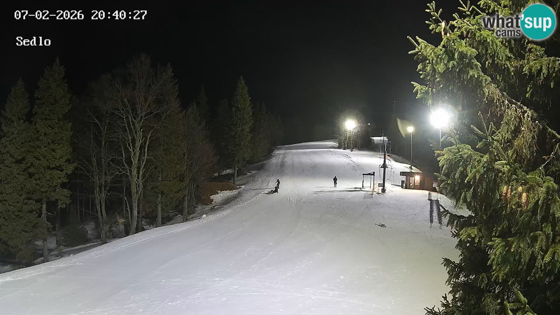 Skijalište Kope | Sedlo