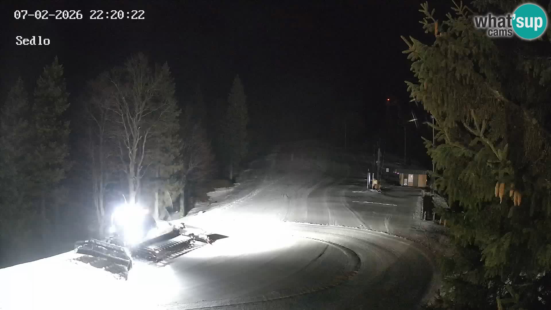 Skigebiet Kope | Sedlo